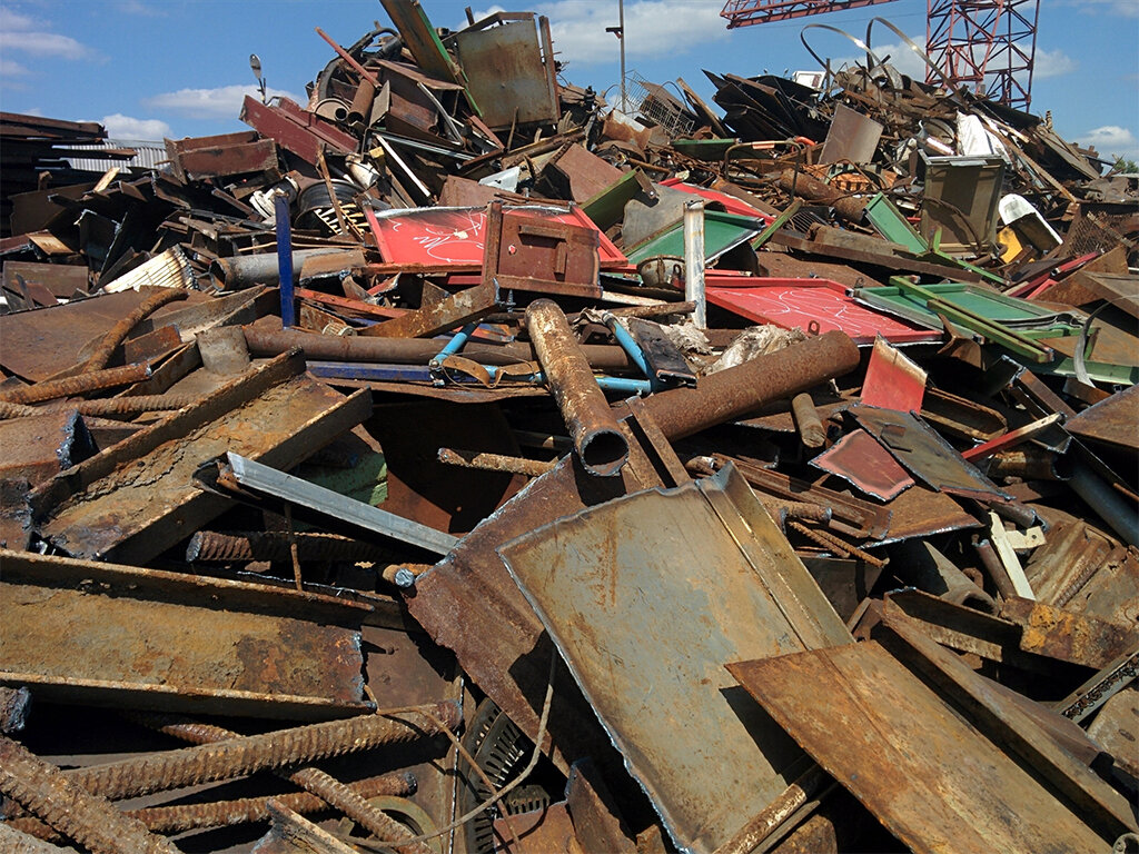 Purchase of recyclables Reception Of Scrap Metal, Moscow and Moscow Oblast, photo