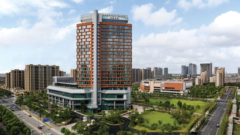 Фото The Langham, Xintiandi, Shanghai