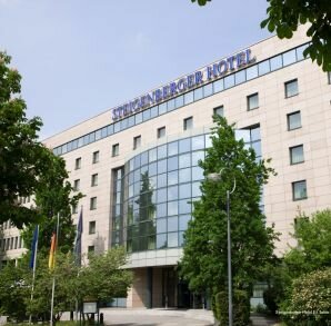 Внешний вид отеля Steigenberger Hotel El Tahrir Cairo в Каире, фото 4