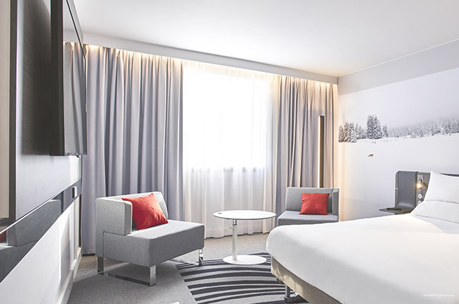 Фото Novotel Phu Quoc Resort