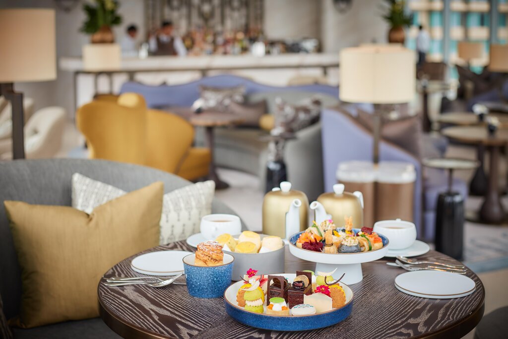 Cafe Peacock Alley, Bangkok, photo