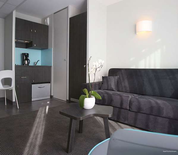 Фото Appart'City Nice Acropolis