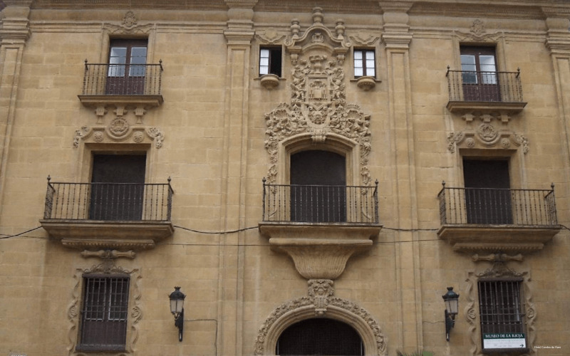 Фото Hotel Condes de Haro