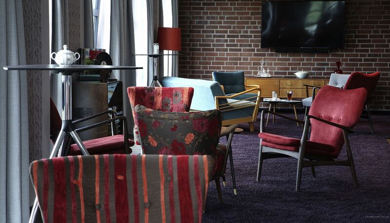 Фото Altes Stahlwerk