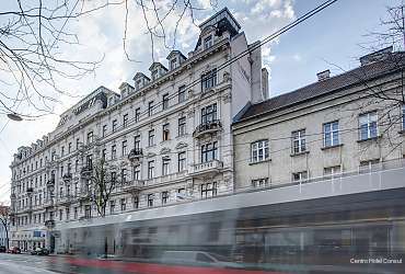 Фото Centro Hotel Consul Kiel by Ina