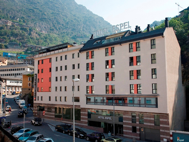 Фото Hotel Espel