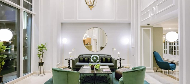 Фото Hilton Brussels Grand Place