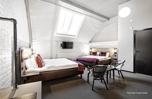 Фото Hotel Kong Frederik