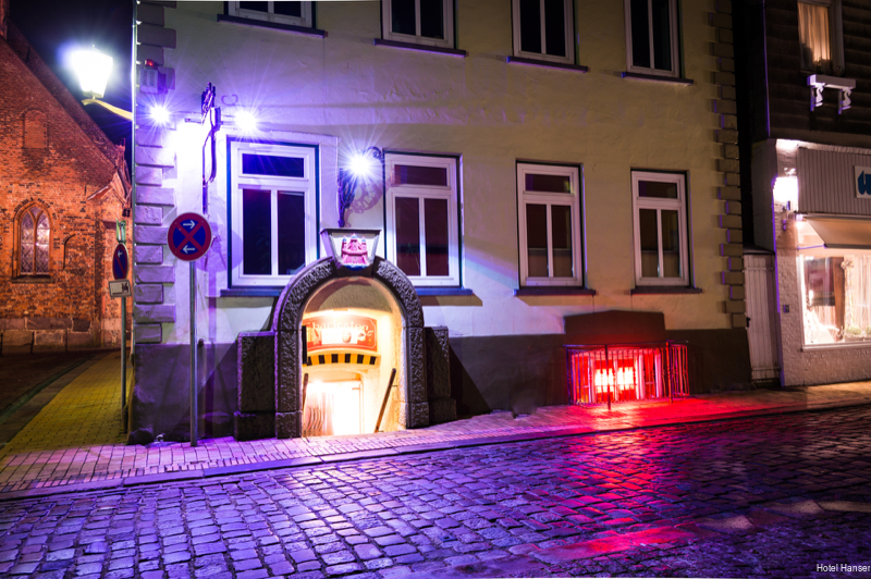 Фото Hotel Hansen