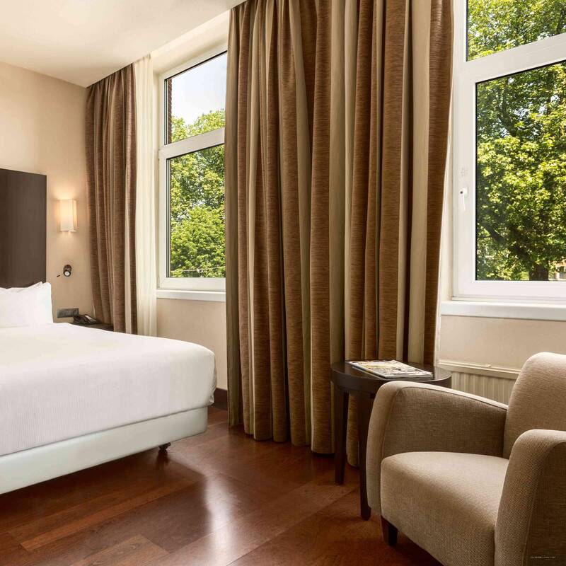 Фото Nh Amsterdam Schiphol Airport