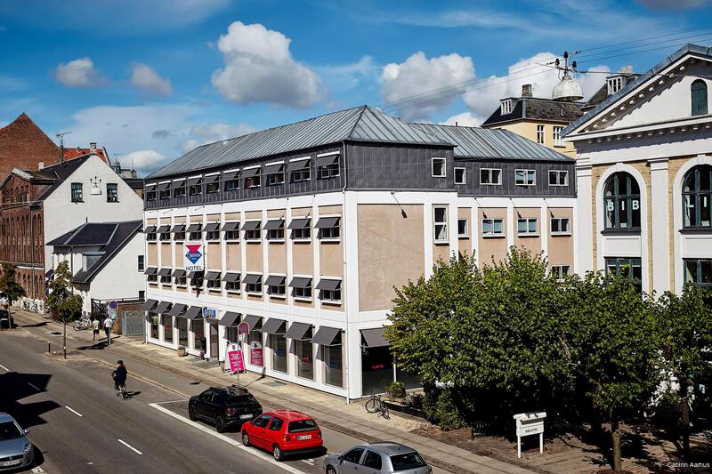 Фото Cabinn Aarhus