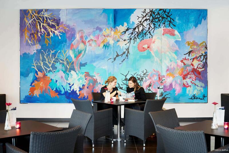 Фото Cabinn Aarhus