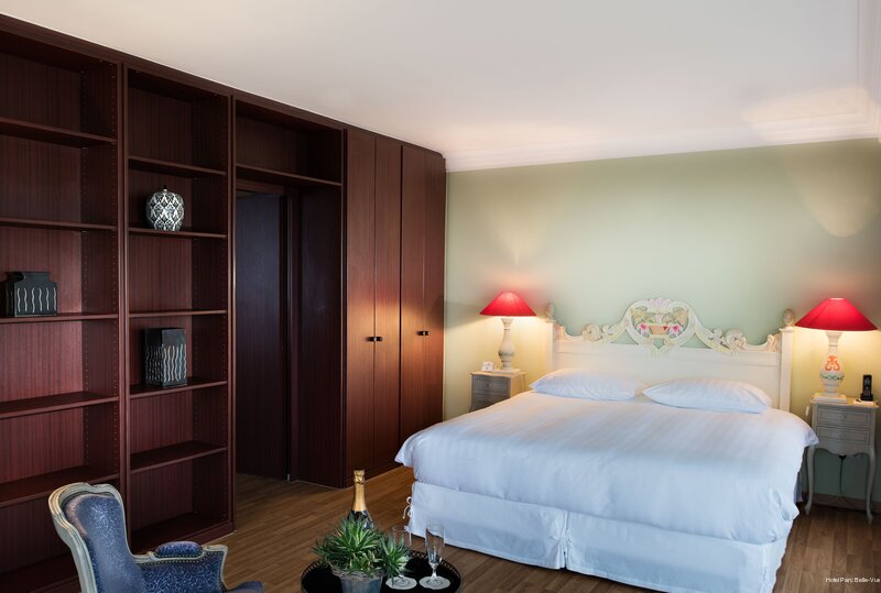 Фото Hotel Parc Belle-Vue