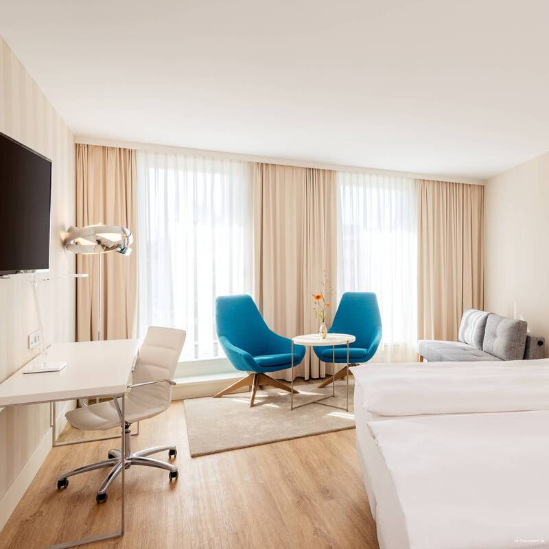 Фото Nh Duesseldorf City