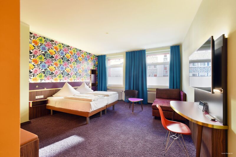 Фото Cityhotel Thüringer Hof Design Hannover