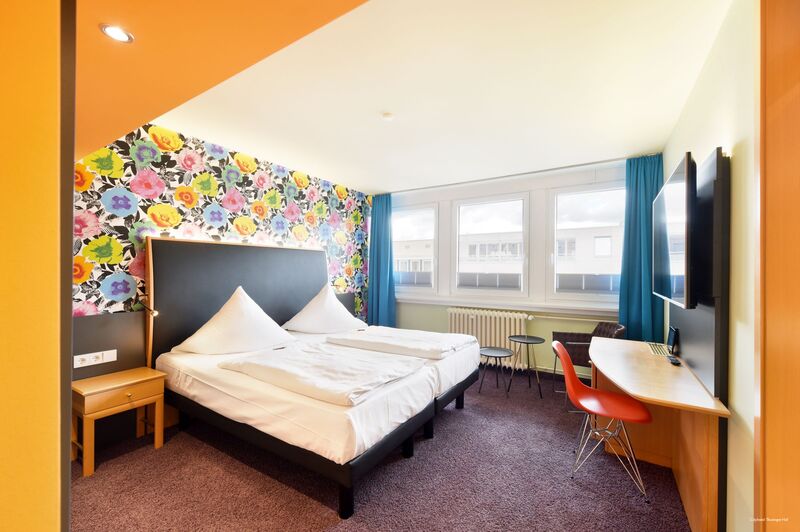 Фото Cityhotel Thüringer Hof Design Hannover