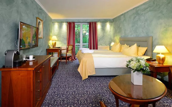 Фото Hotel Caroline Mathilde