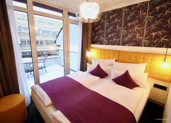 Фото Hotel Metropol by Maier Privathotels