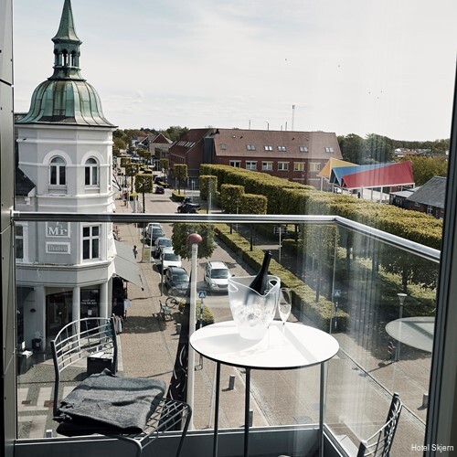 Фото Hotel Skjern