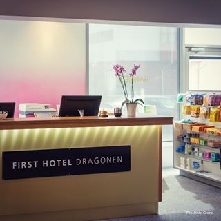 Фото First Hotel Grand Odense