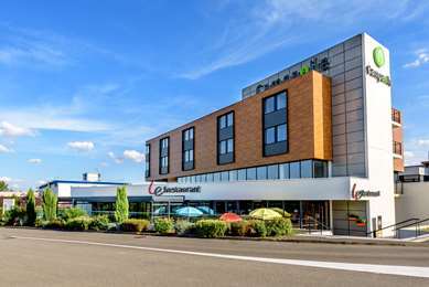 Фото Hotel Leipzig City Nord by Campanile