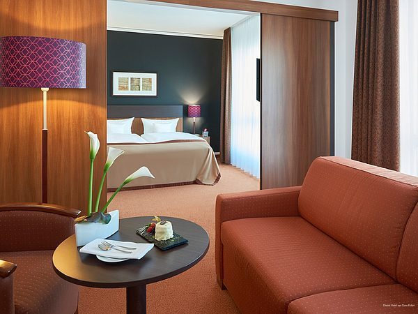 Фото Dorint Hotel am Dom Erfurt