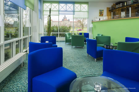 Фото Hotel Am Terrassenufer