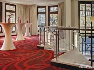 Фото Hilton Dresden