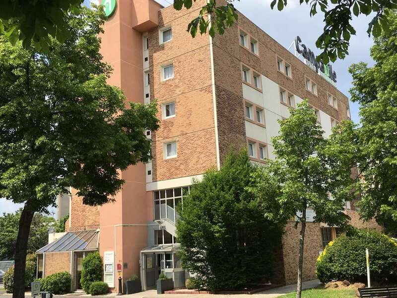 Фото Hotel Astor Kiel by Campanile