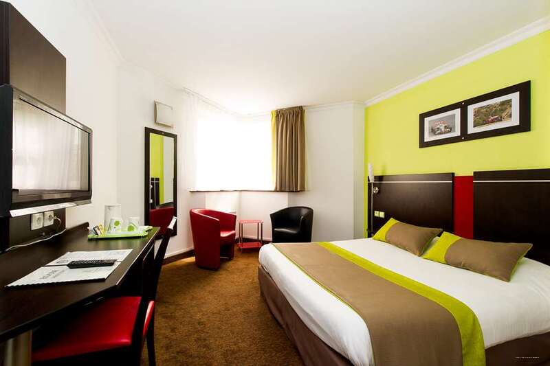 Фото Hotel Astor Kiel by Campanile