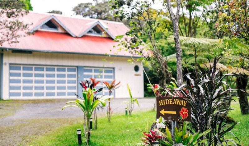 Фото Kilauea Lodge and Restaurant