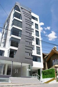 Гостиница Fratelli Corp Apart Hotel