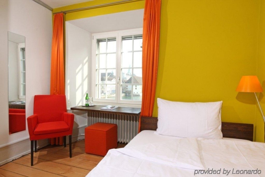 Фото Hotel an der Aare Swiss Quality