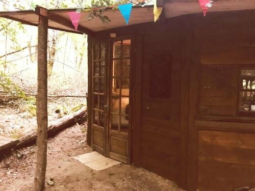 Гостиница Belair Le Camping в Перигё