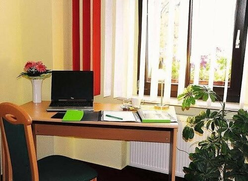 Гостиница Am Schwanenteich Hotel-Pension в Лютерштадт-Виттенберге