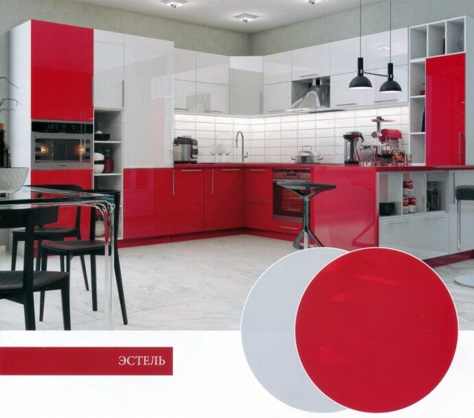 Кухни в стиле барокко и рококо: варианты дизайна и красивые примеры