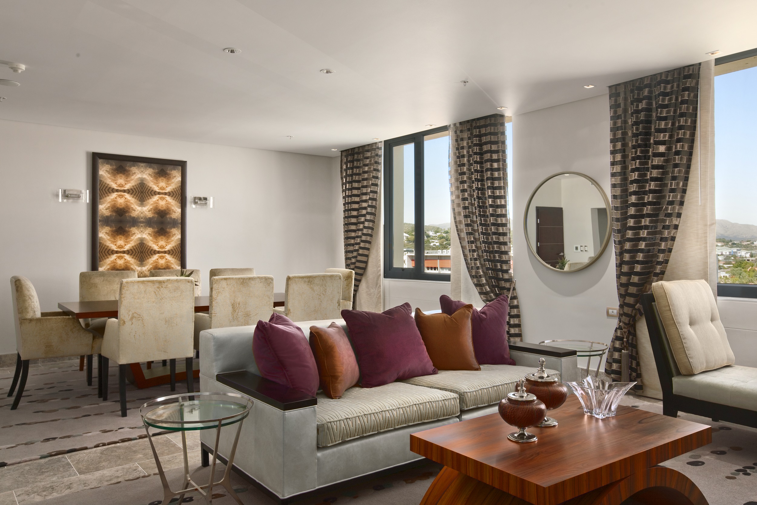 Фото Hilton Windhoek