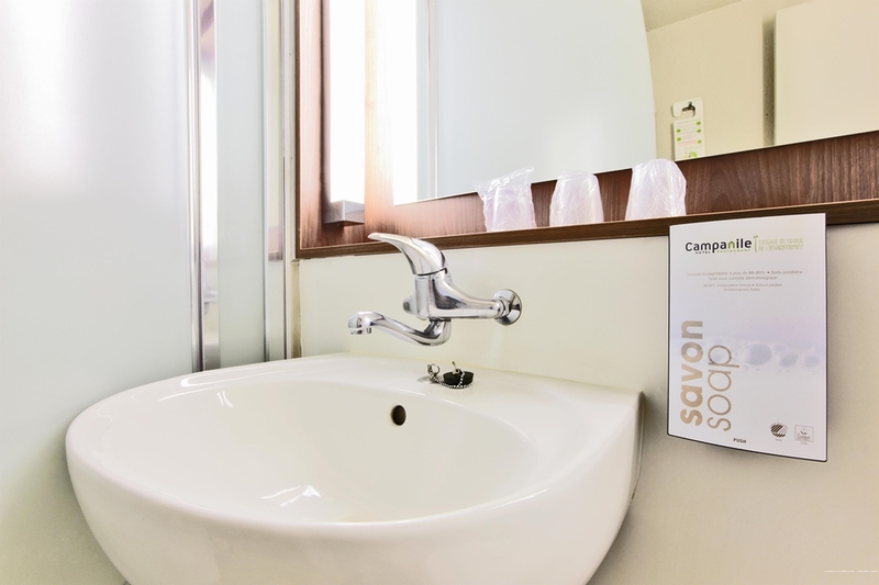 Фото Campanile Bordeaux Ouest Mérignac Aéroport