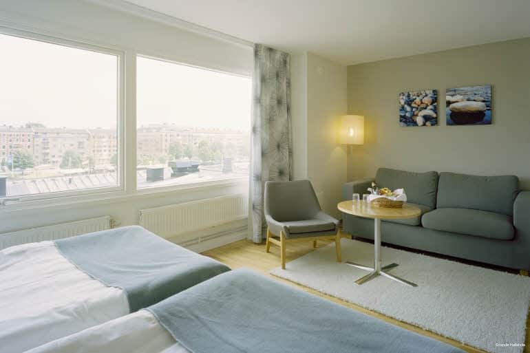 Фото Scandic Hallandia