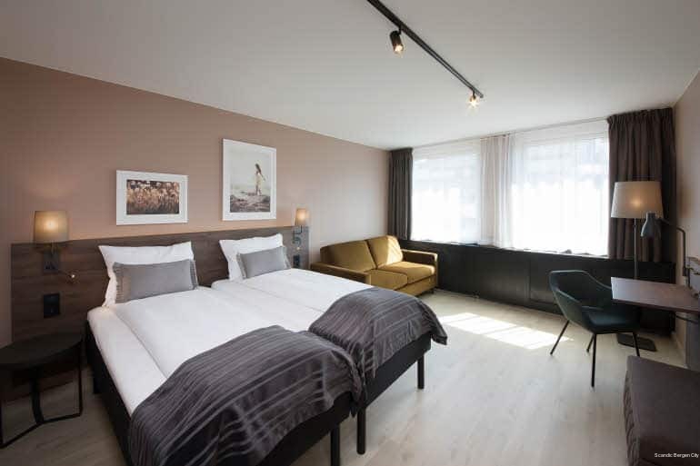 Фото Scandic Bergen City