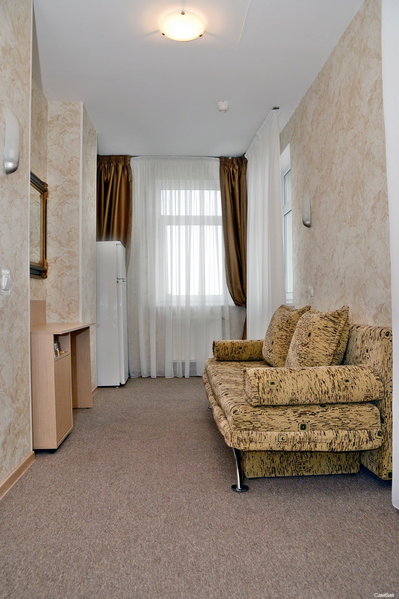 Фото Самбия