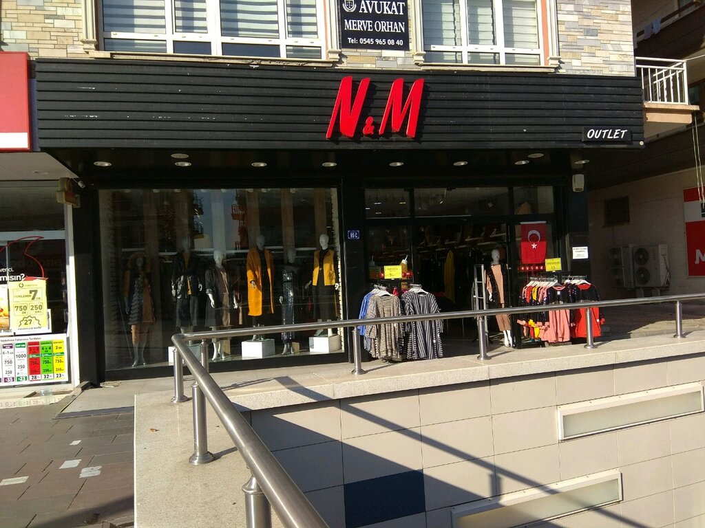 Nm Магазин Одежды Официальный