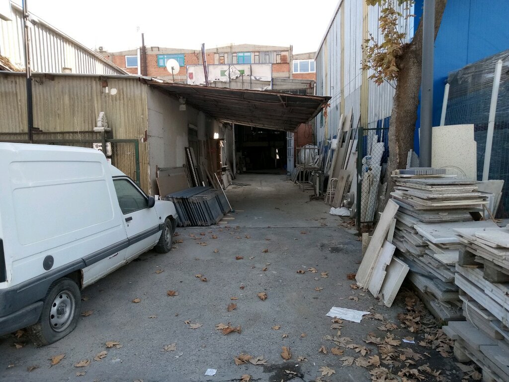 Stone articles and fixtures Cankurtaran Granit Mermer, Ankara, photo