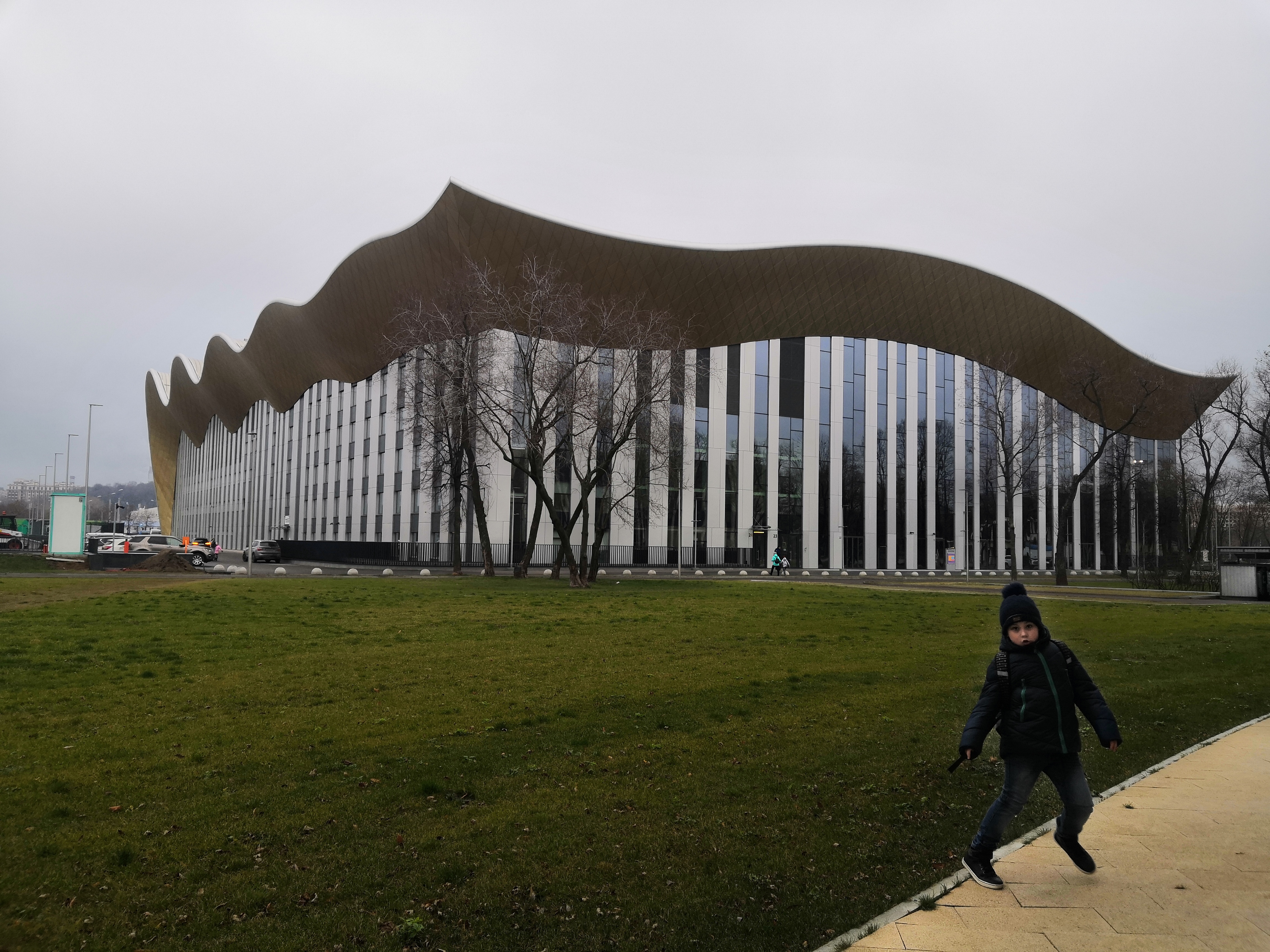 Фото Дворец Ирины Винер