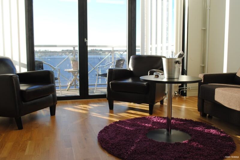 Фото Hotell Nostalgi