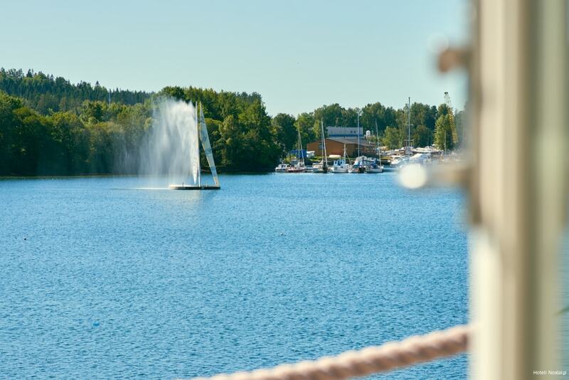 Фото Hotell Nostalgi