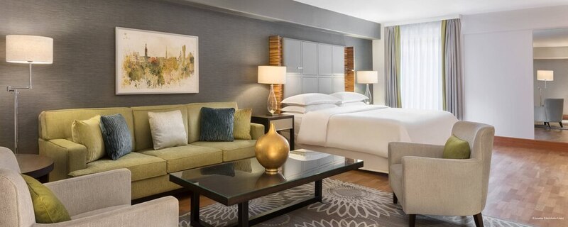 Фото Sheraton Stockholm Hotel