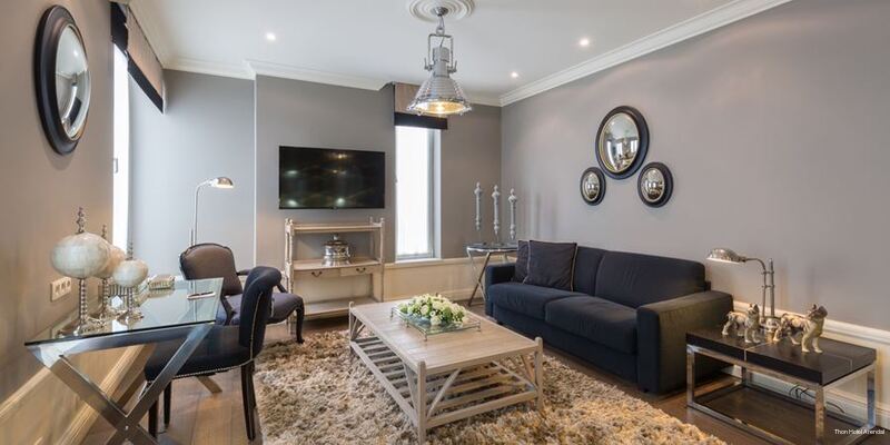 Фото Thon Hotel Arendal