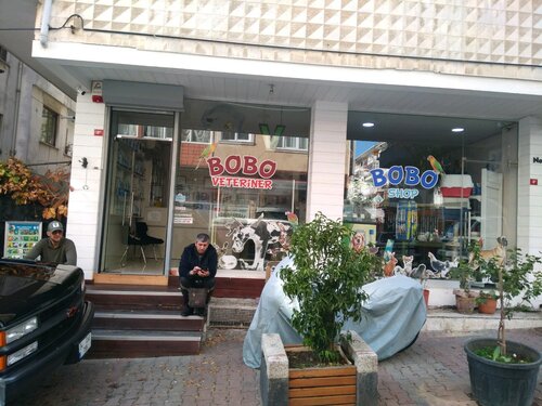 Bobo Veteriner Kliniği, veteriner klinikleri, Namık Kemal Mah., Çayır