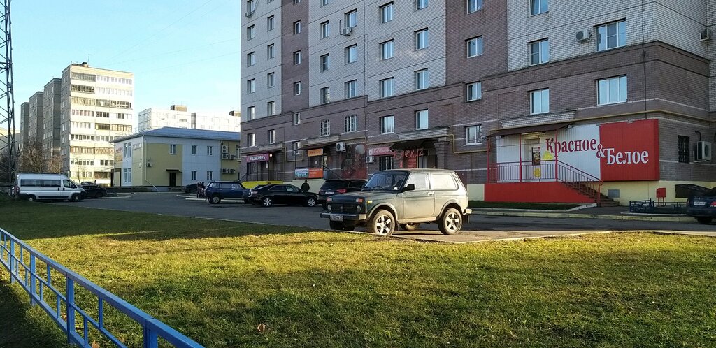 Росич ул безыменского 8а владимир фото